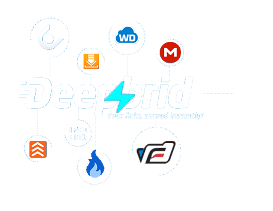 Deepbrid. The best premium link generator
